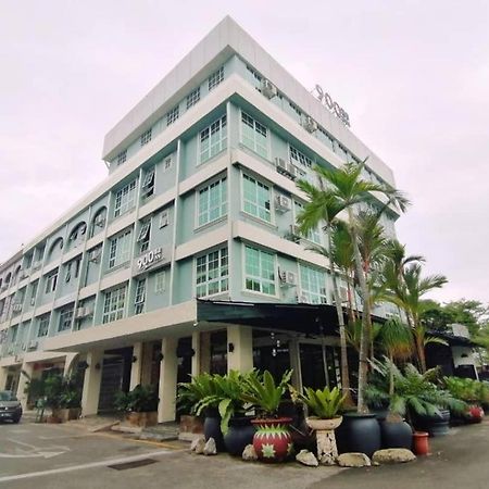 900 Inn Bintulu Dış mekan fotoğraf
