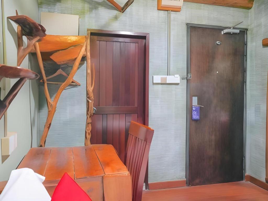 900 Inn Bintulu Dış mekan fotoğraf