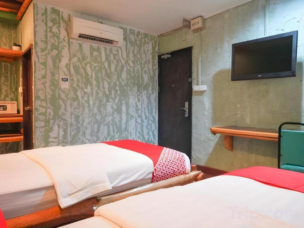 900 Inn Bintulu Dış mekan fotoğraf