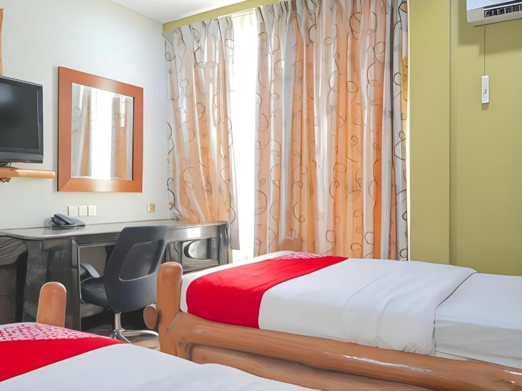 900 Inn Bintulu Dış mekan fotoğraf