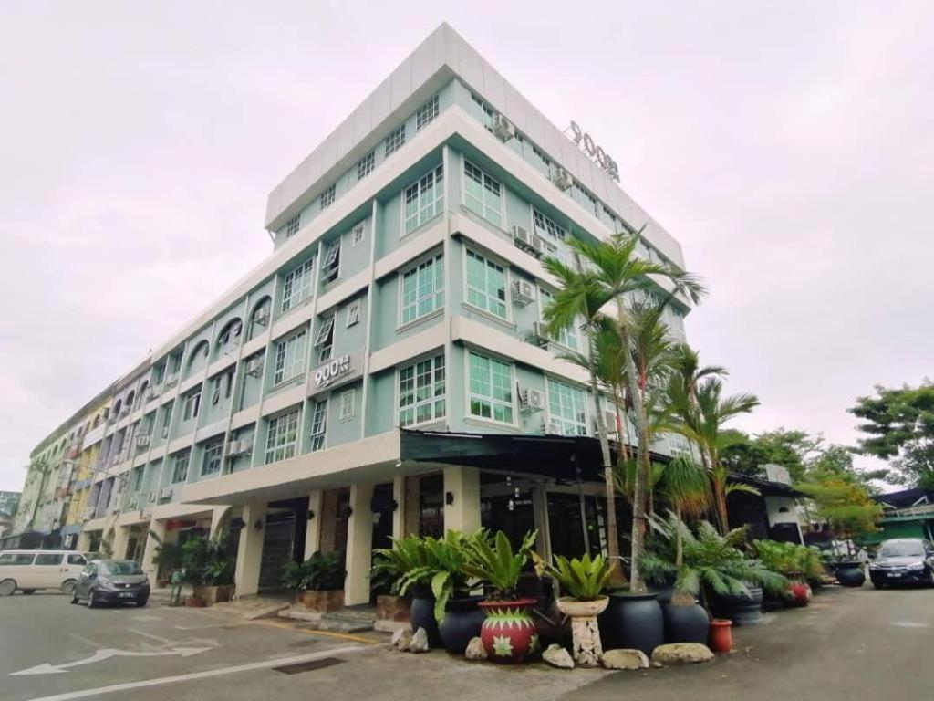 900 Inn Bintulu Dış mekan fotoğraf