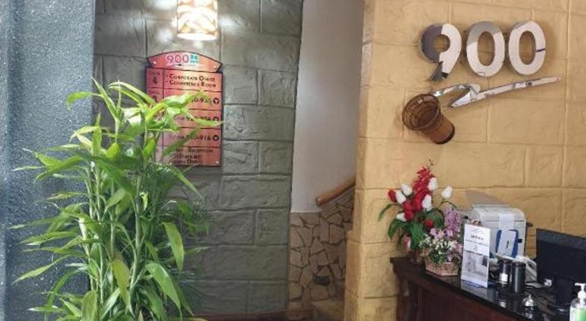 900 Inn Bintulu Dış mekan fotoğraf
