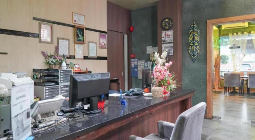 900 Inn Bintulu Dış mekan fotoğraf