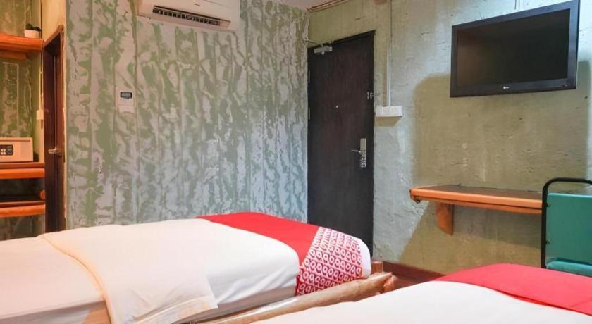 900 Inn Bintulu Dış mekan fotoğraf